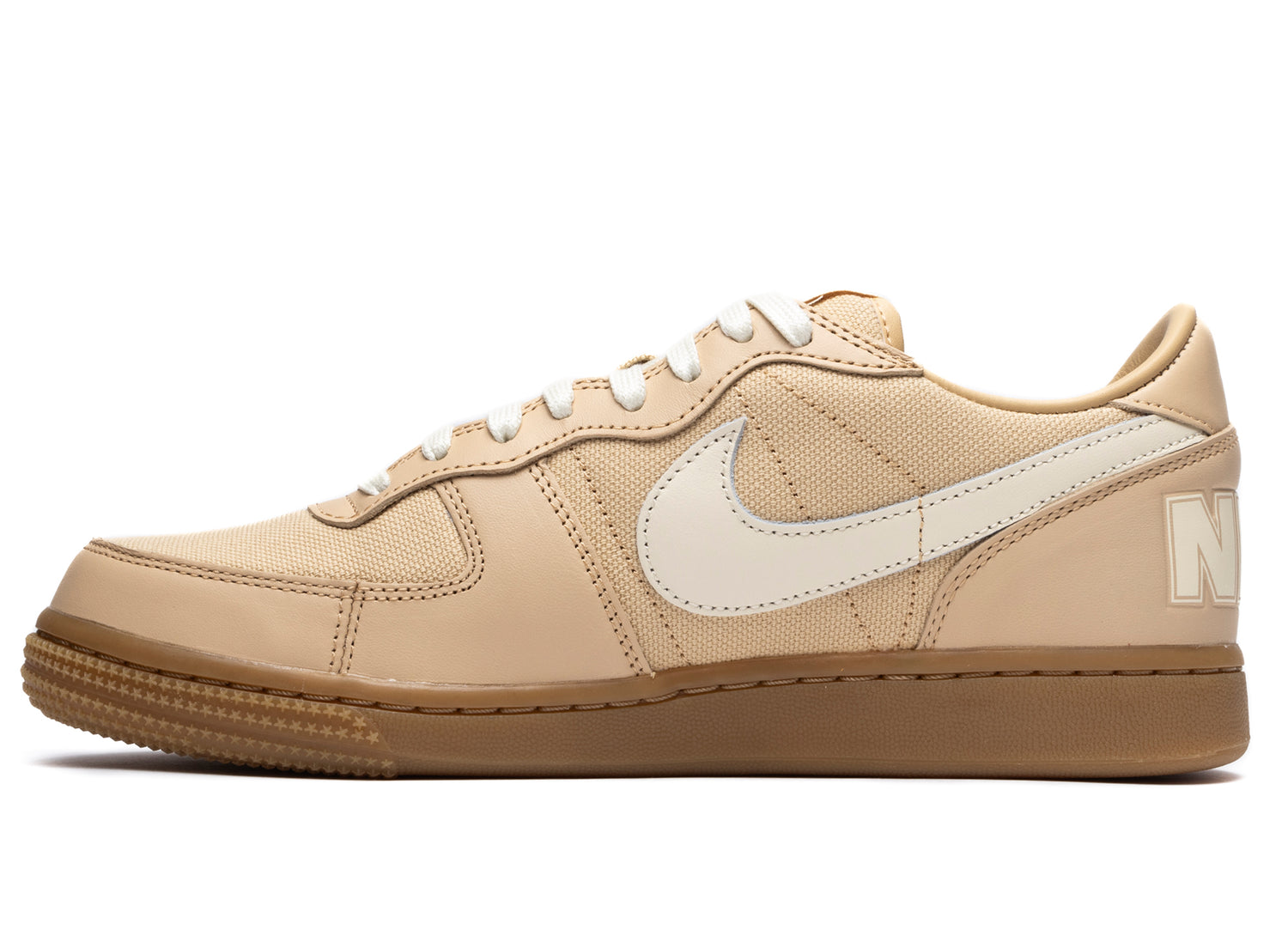 Nike Terminator Low Premium 'Sesame & Coconut Milk' - view 3