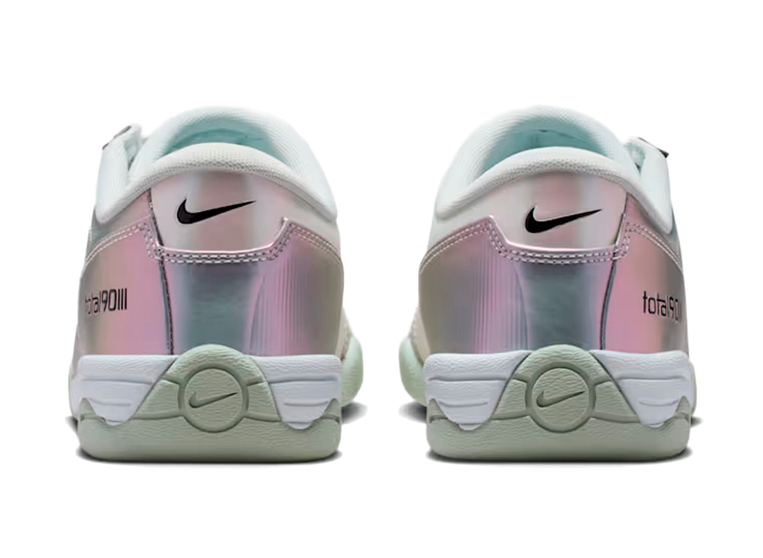 Nike Total 90 PRM in Off White / Black — view 2