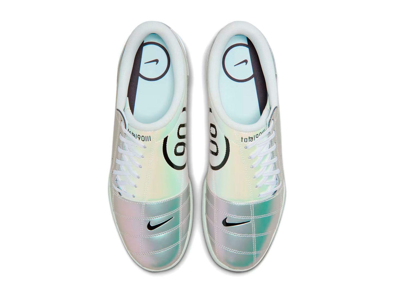 Nike Total 90 PRM in Off White / Black — view 4