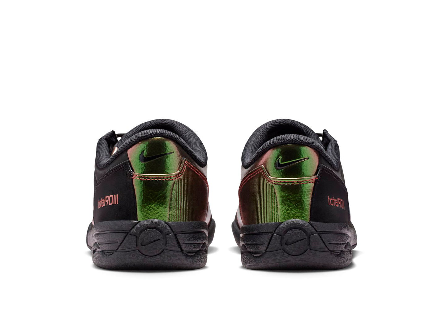 Nike Total 90 PRM Tiempo in Black — view 2
