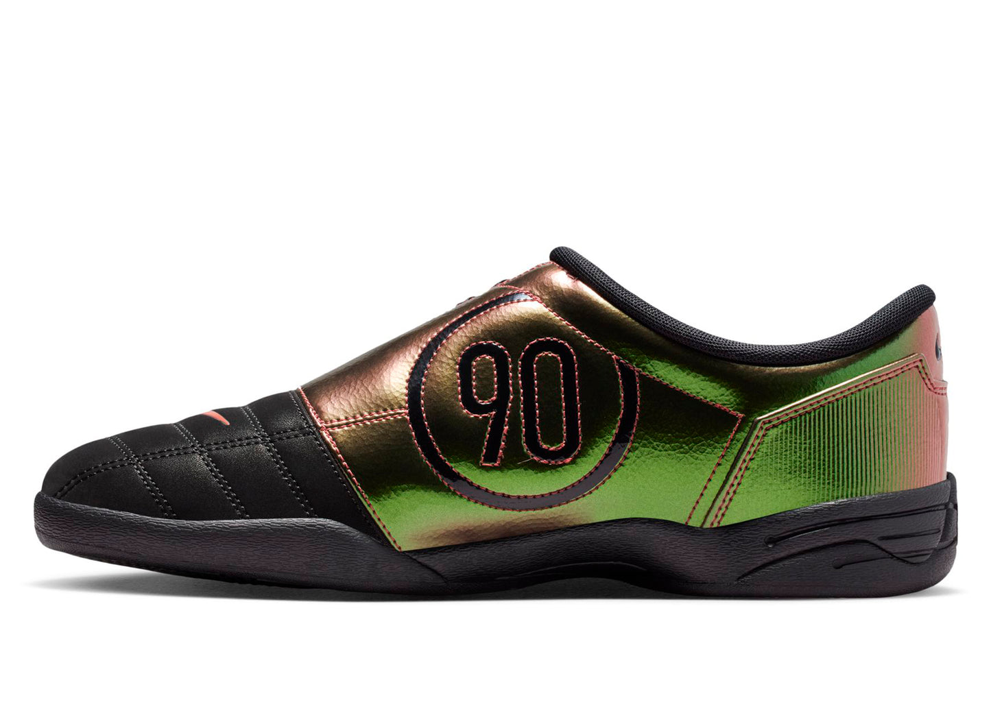 Nike Total 90 PRM Tiempo in Black — view 3