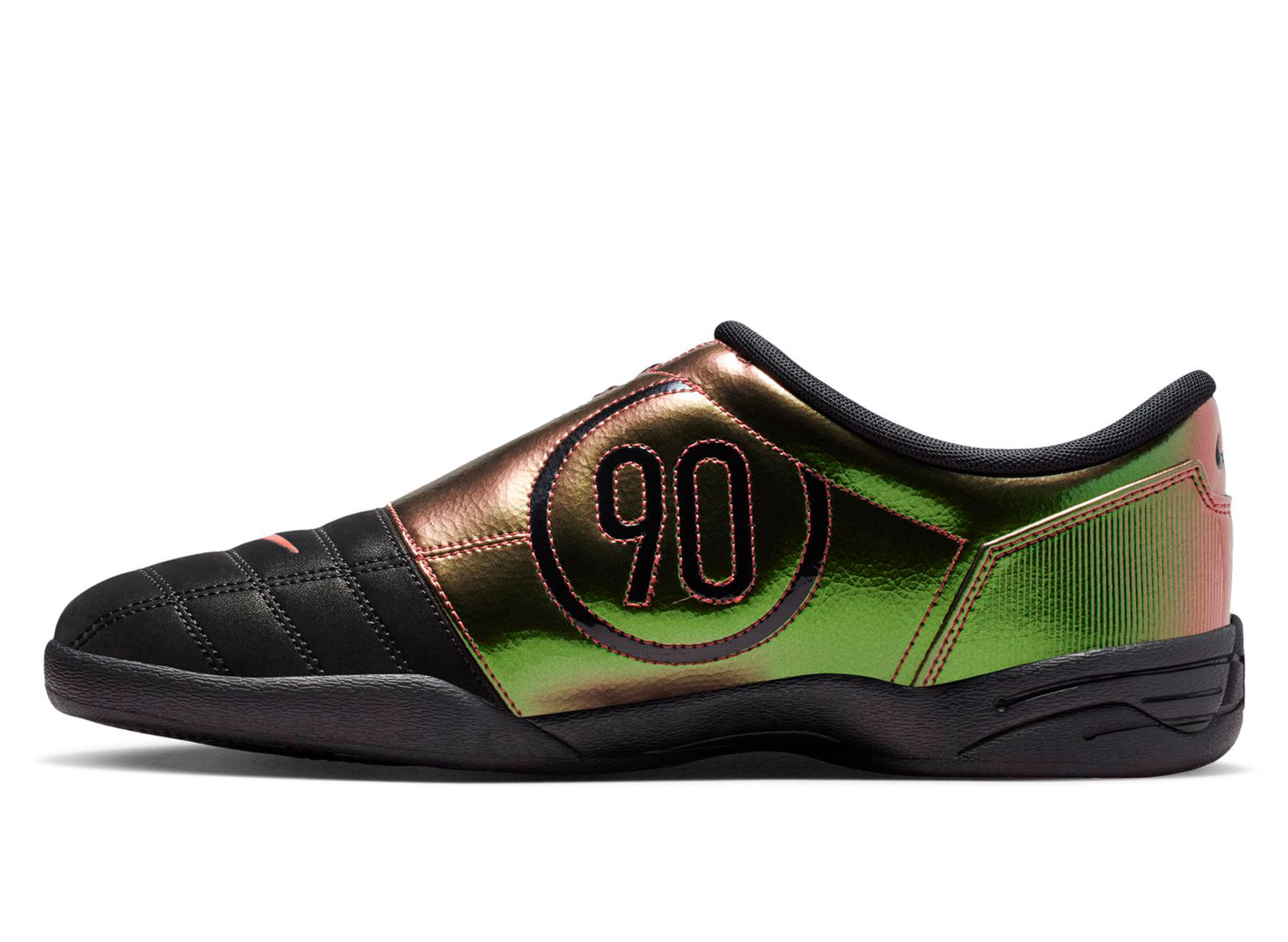 Nike Total 90 PRM Tiempo in Black — view 3