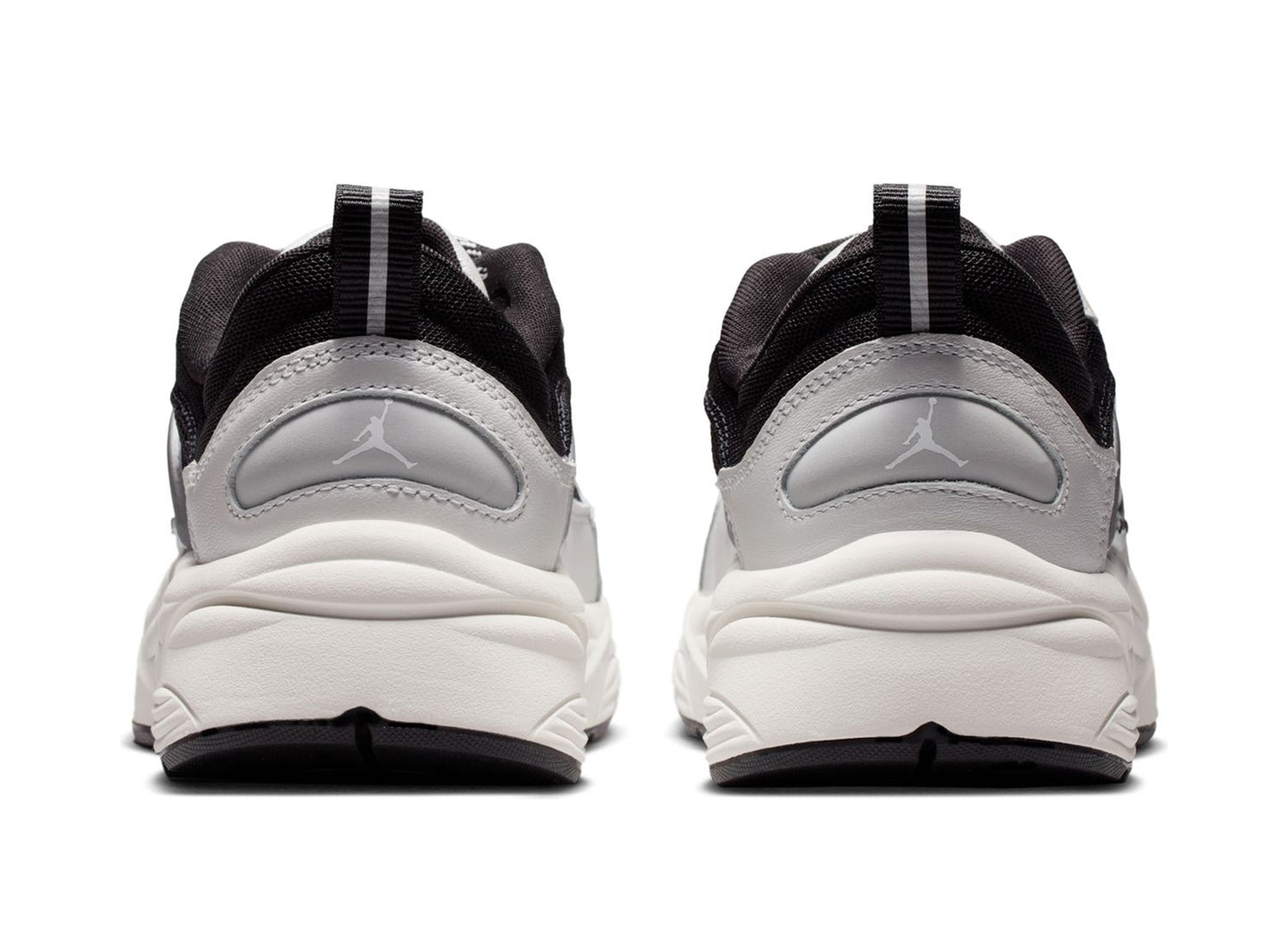 Jordan Trunner O/S in Photon Dust / White