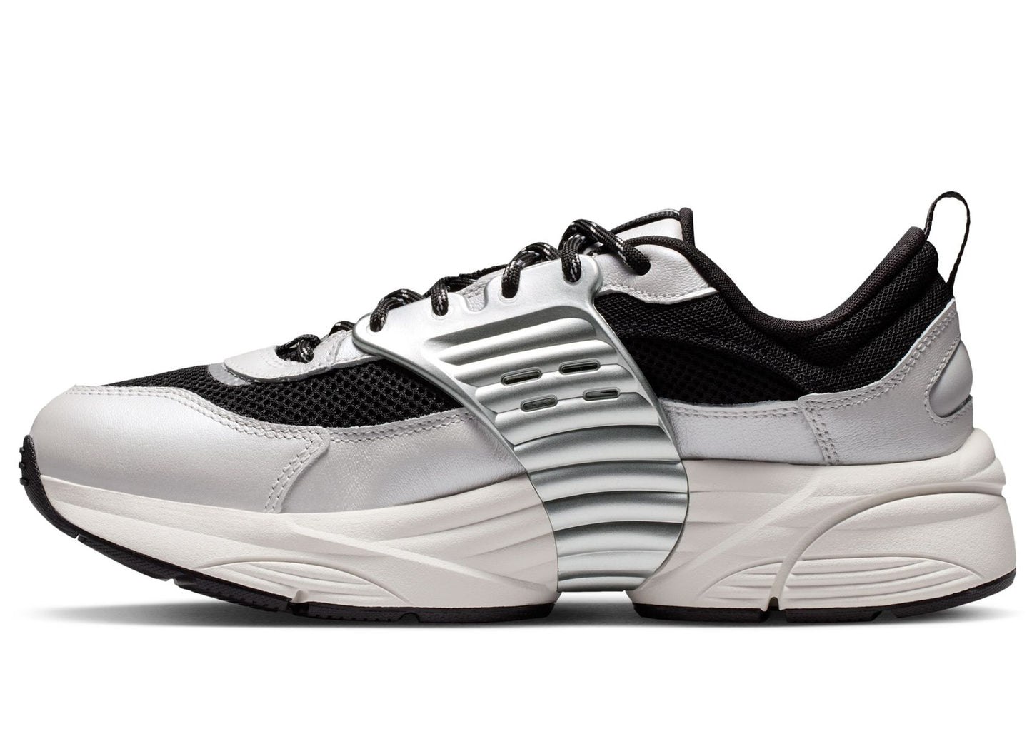 Jordan Trunner O/S in Photon Dust / White