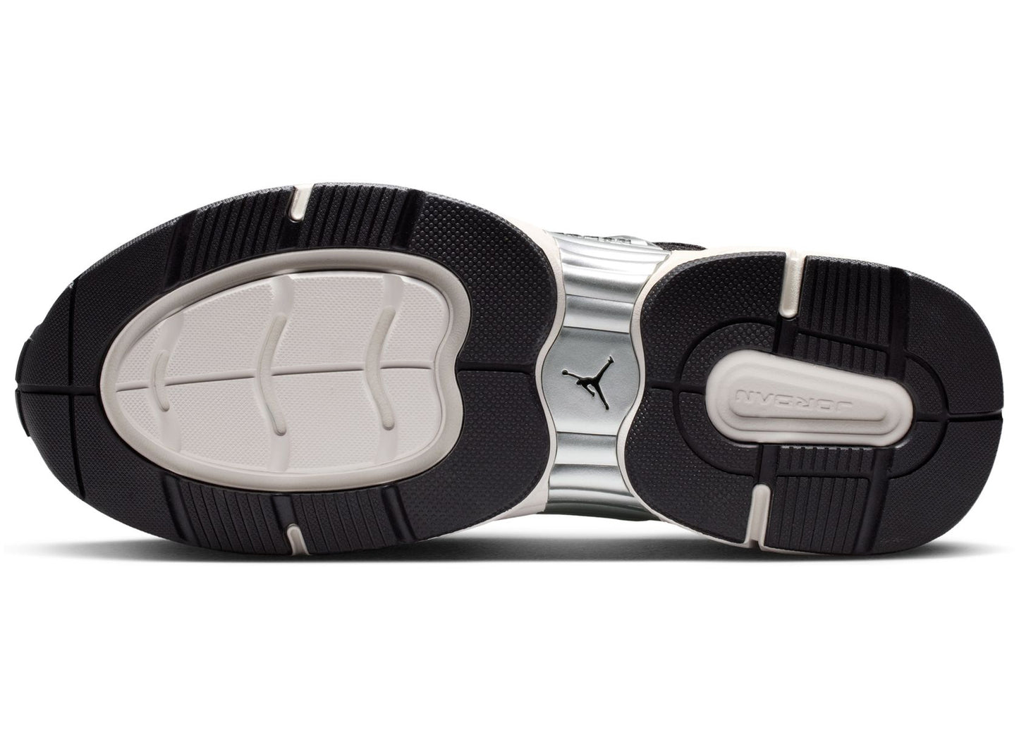 Jordan Trunner O/S in Photon Dust / White