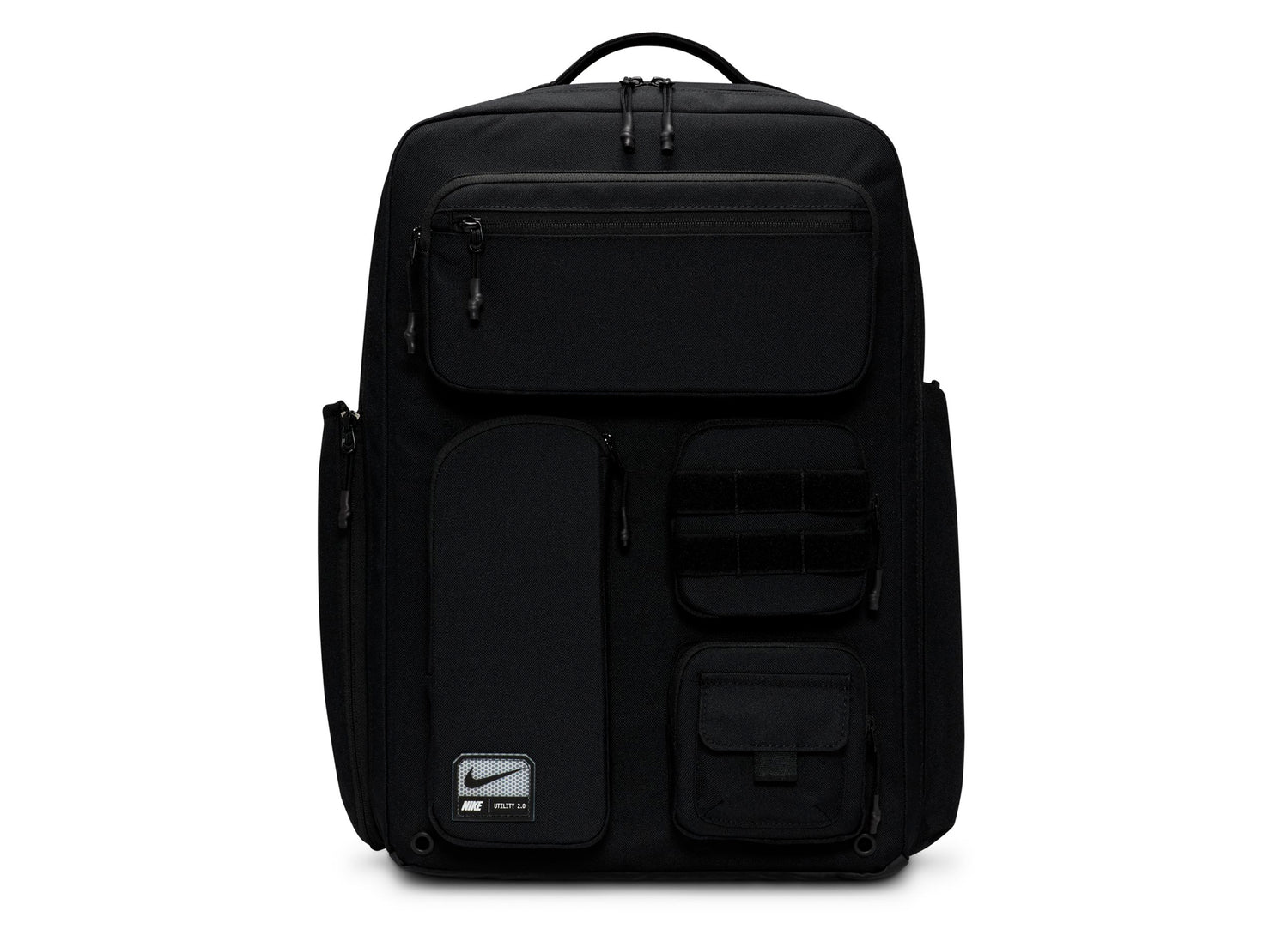 Nike Utility Elite Backpack in Black / White – Oneness Boutique