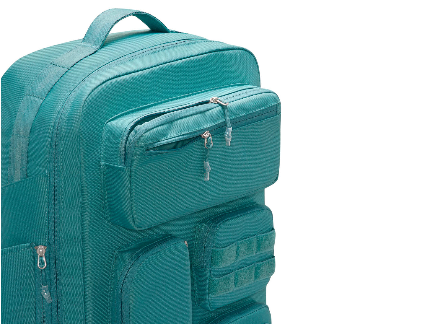 Nike Utility Elite Backpack in Mineral Slate — view 6