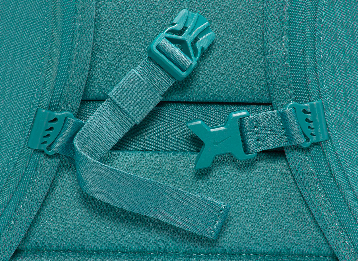 Nike Utility Elite Backpack in Mineral Slate — view 7