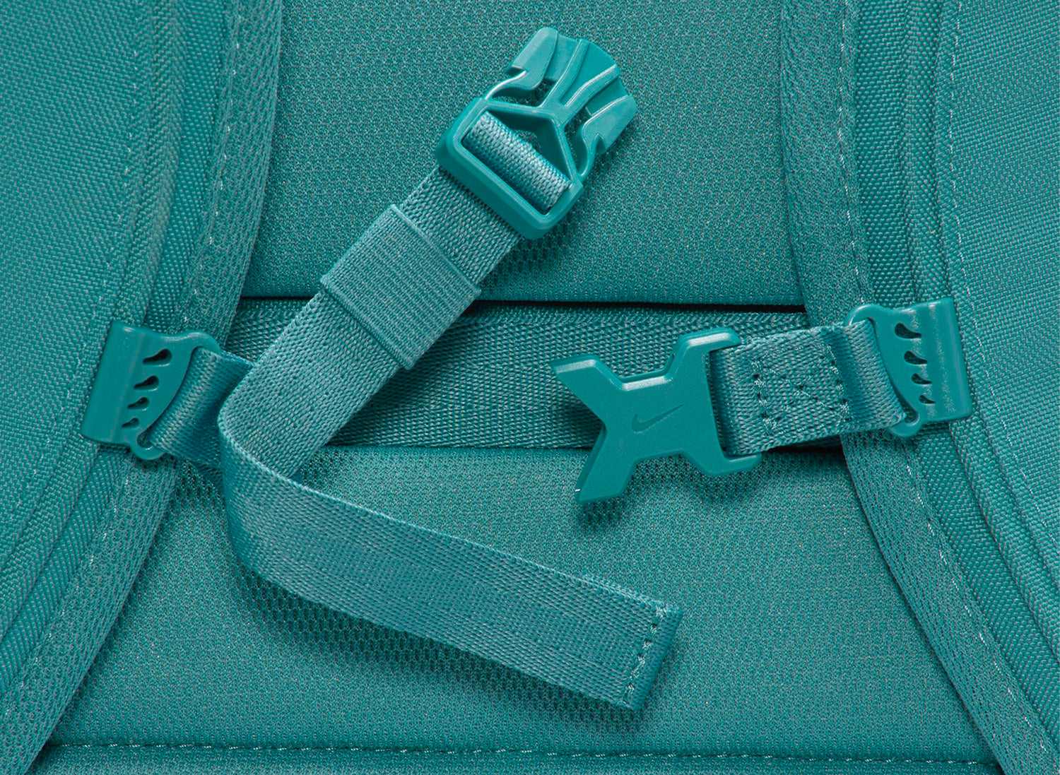 Nike Utility Elite Backpack in Mineral Slate — view 7