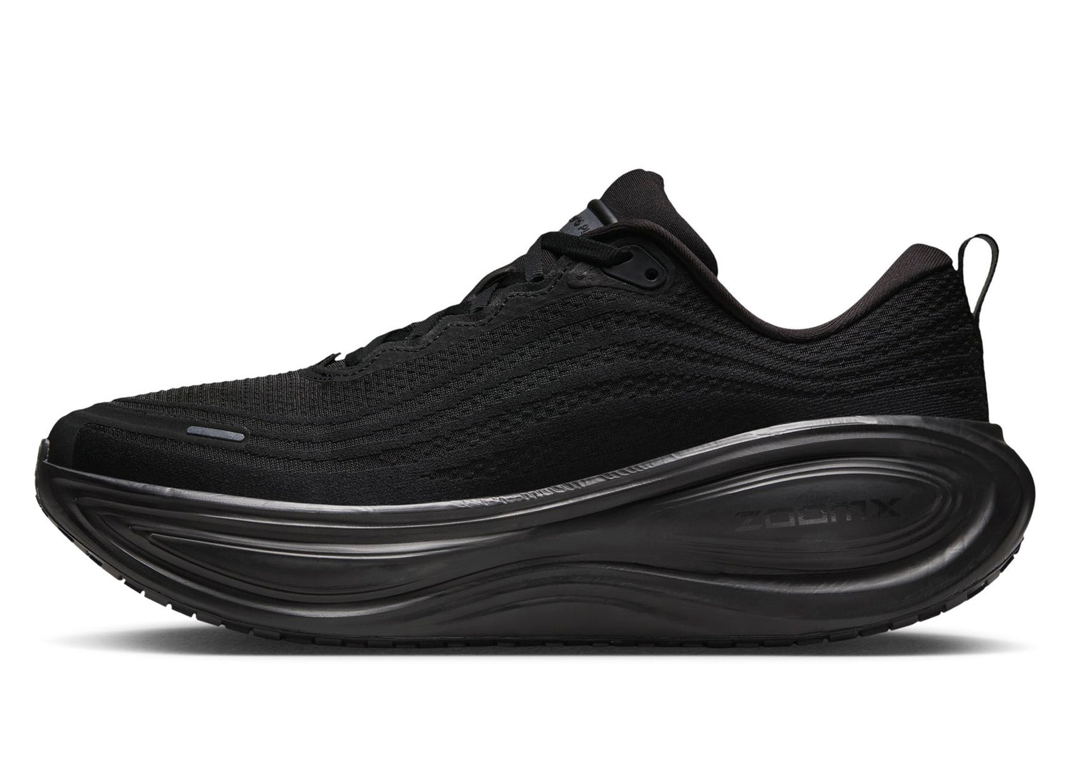 Nike Vomero Plus QS in Black / Anthracite — view 3