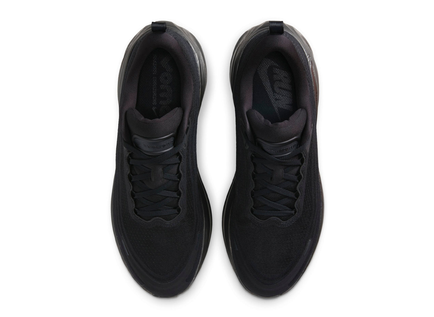 Nike Vomero Plus QS in Black / Anthracite — view 4