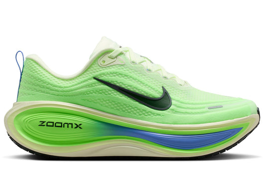 Nike Vomero Plus in Volt Tint / Black Spruce