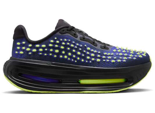 Nike Vomero Premium QS in Black / Volt Glow