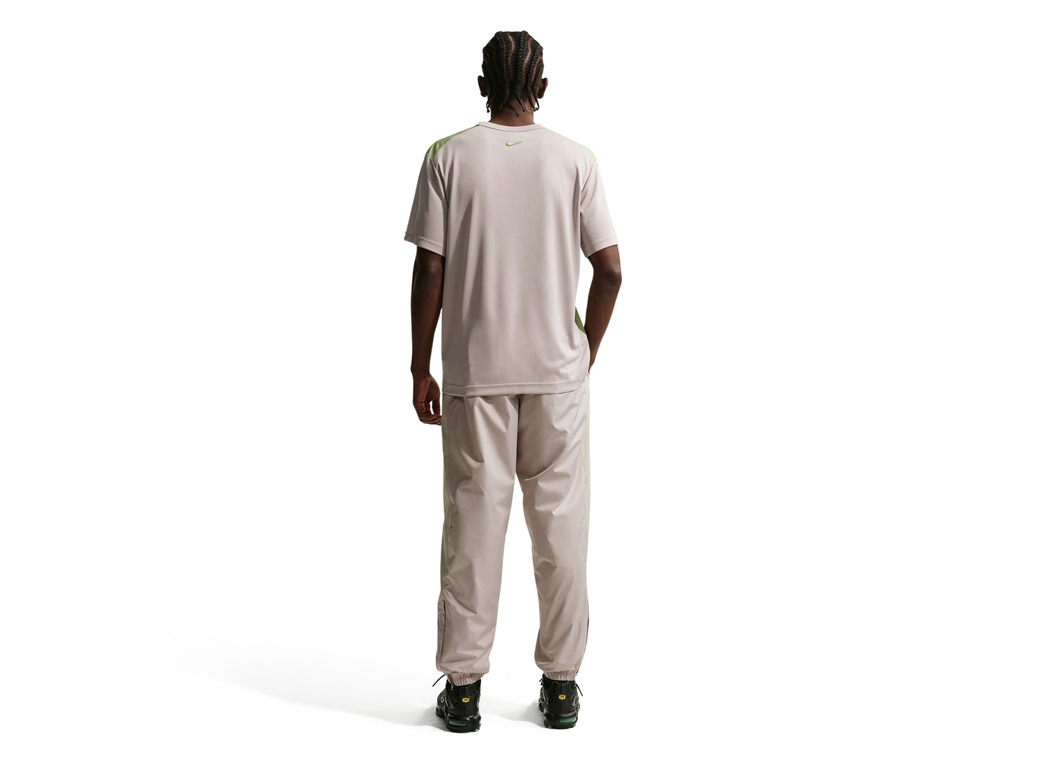 Nike Windrunner Woven Graphic Pants — view 2