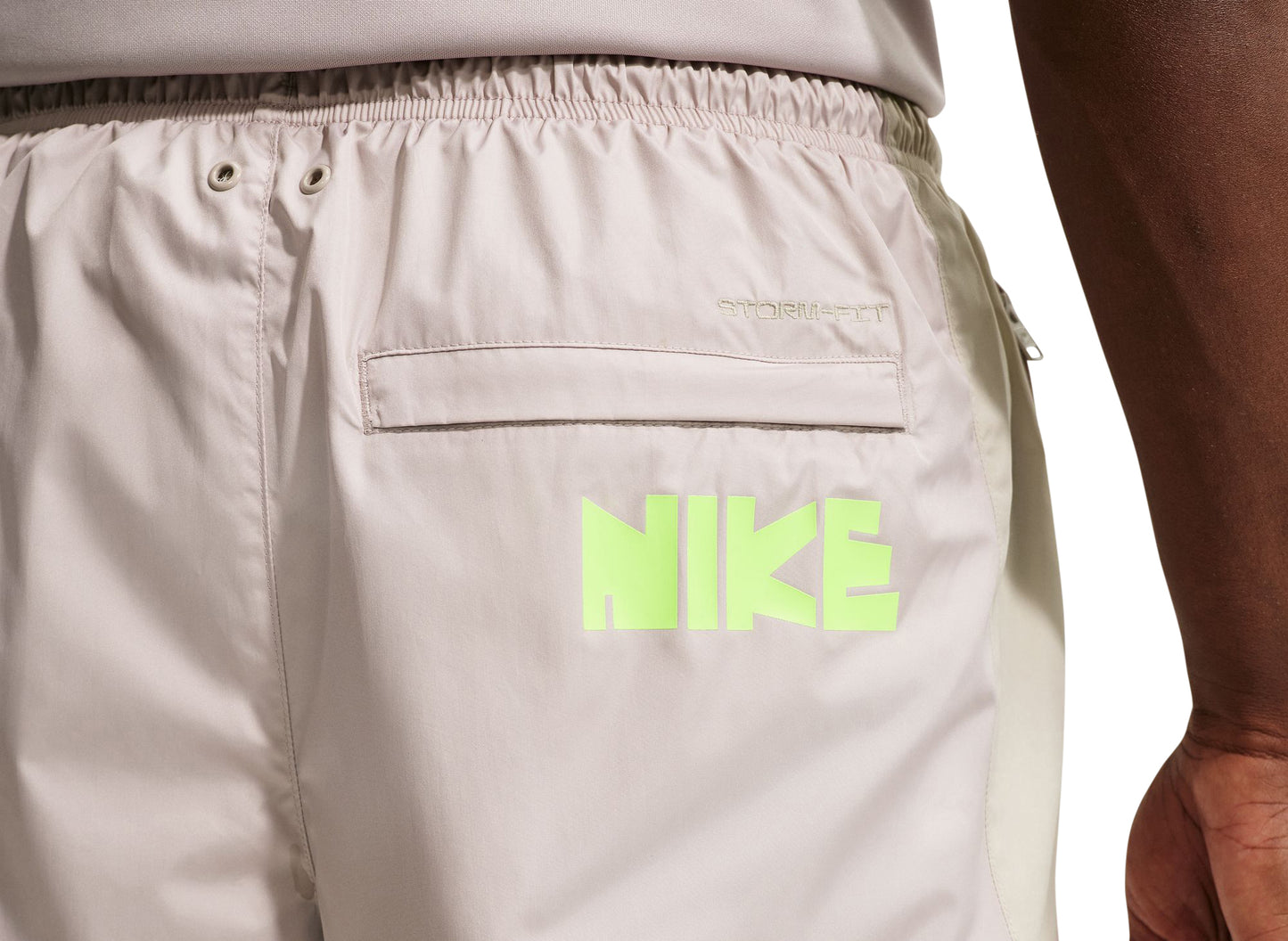 Nike Windrunner Woven Graphic Pants — view 5