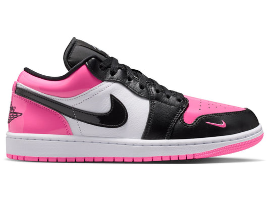 Women's Air Jordan 1 Low SE in Pinksicle