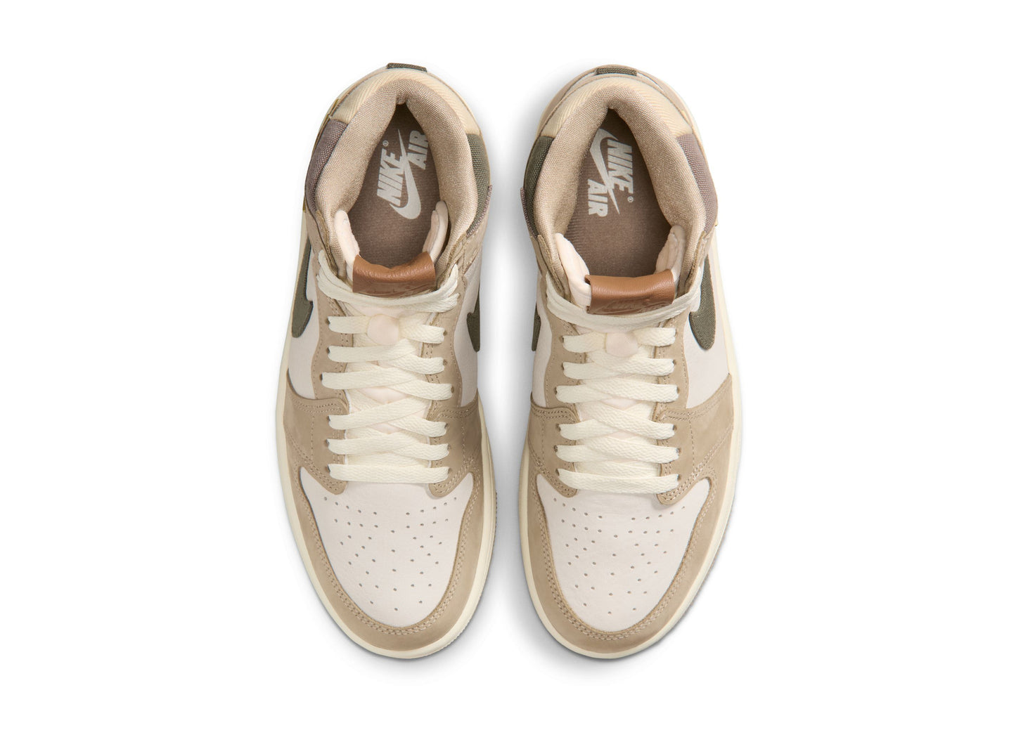Women's Air Jordan 1 Retro Hi OG