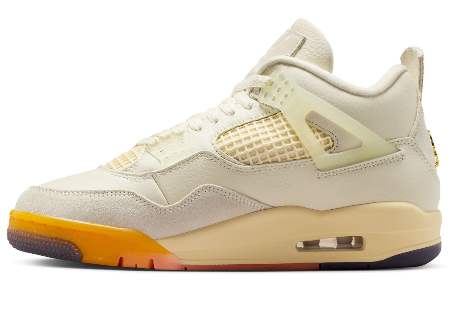 Women's Air Jordan 4 Retro "Birds of Paradise" — view 3