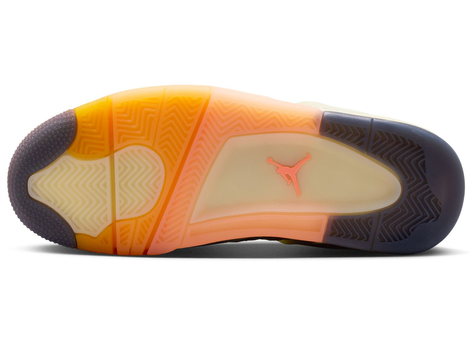 Women's Air Jordan 4 Retro "Birds of Paradise" — view 5