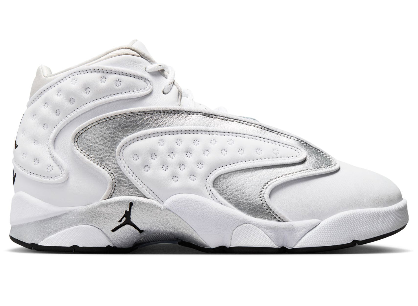 Women's Air Jordan OG in White
