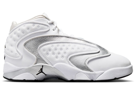 Women's Air Jordan OG in White