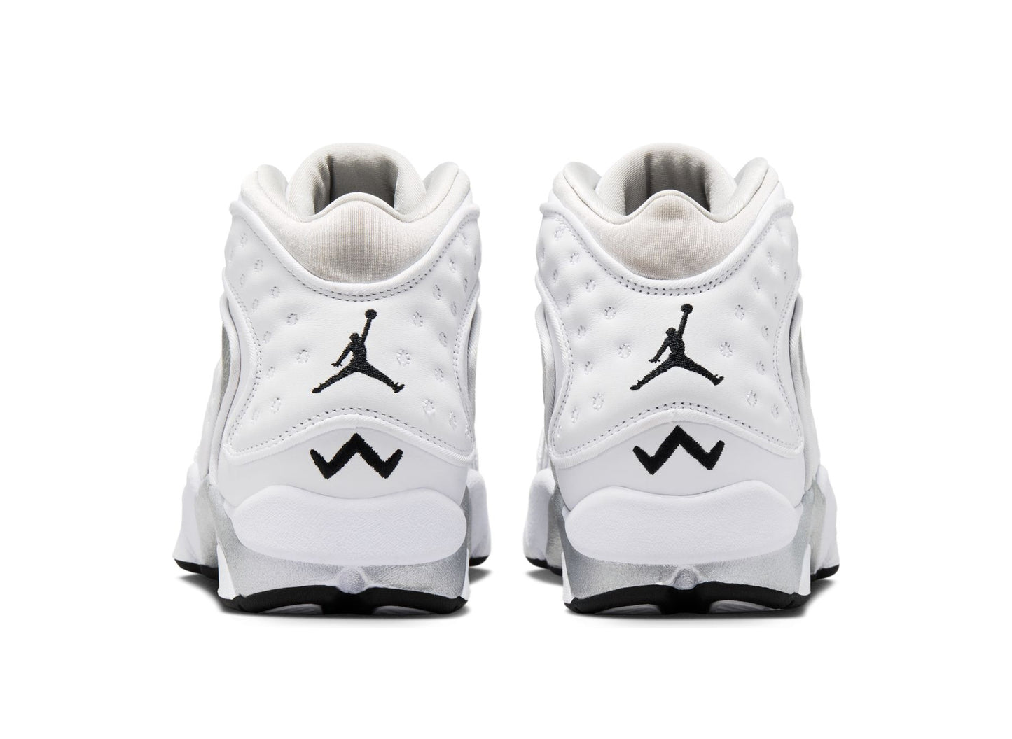 Women's Air Jordan OG in White