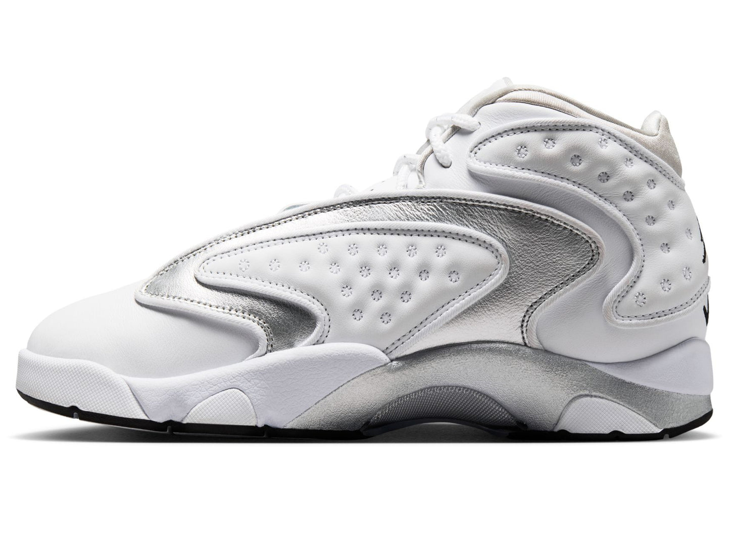 Women's Air Jordan OG in White
