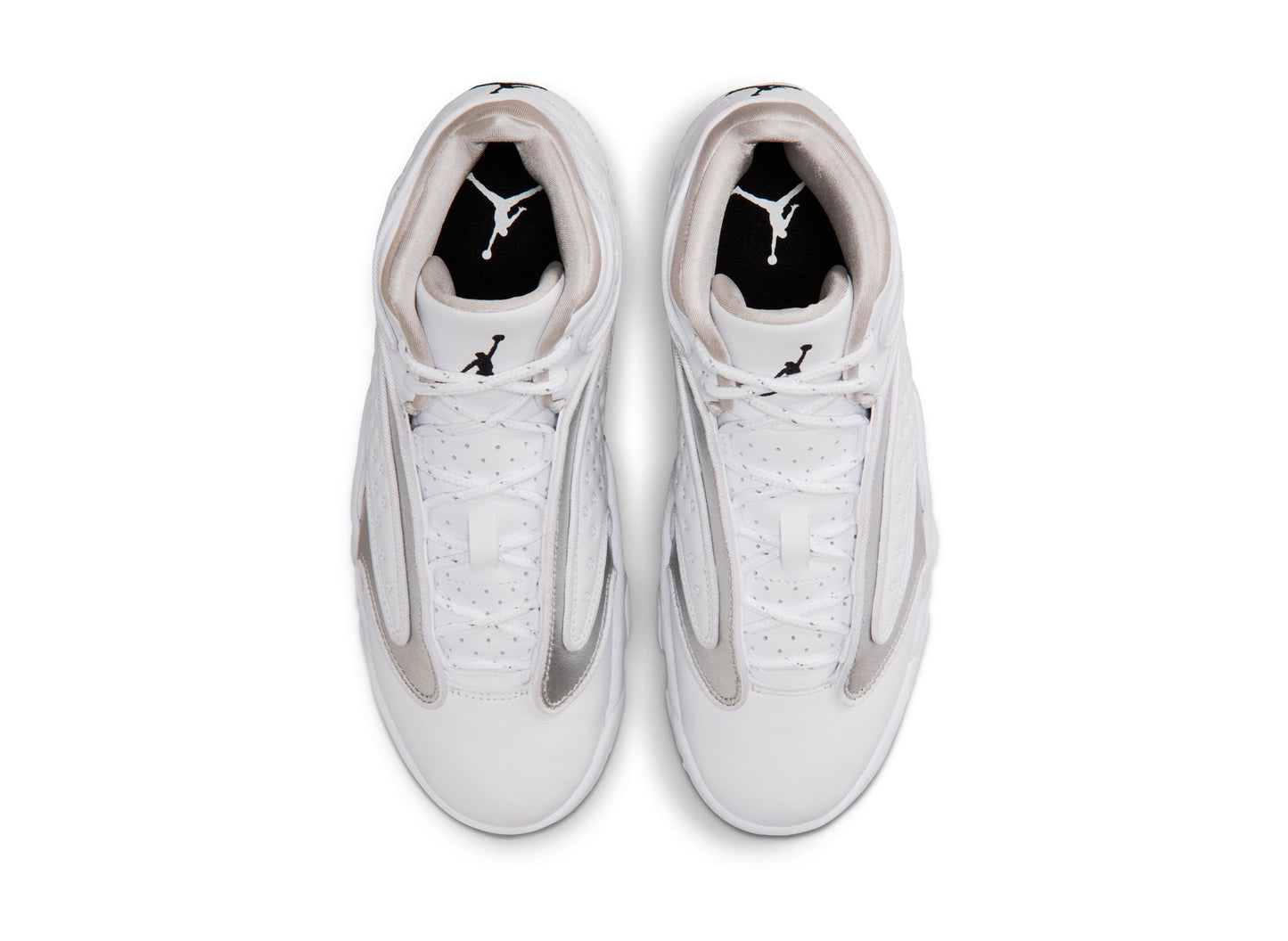 Women's Air Jordan OG in White