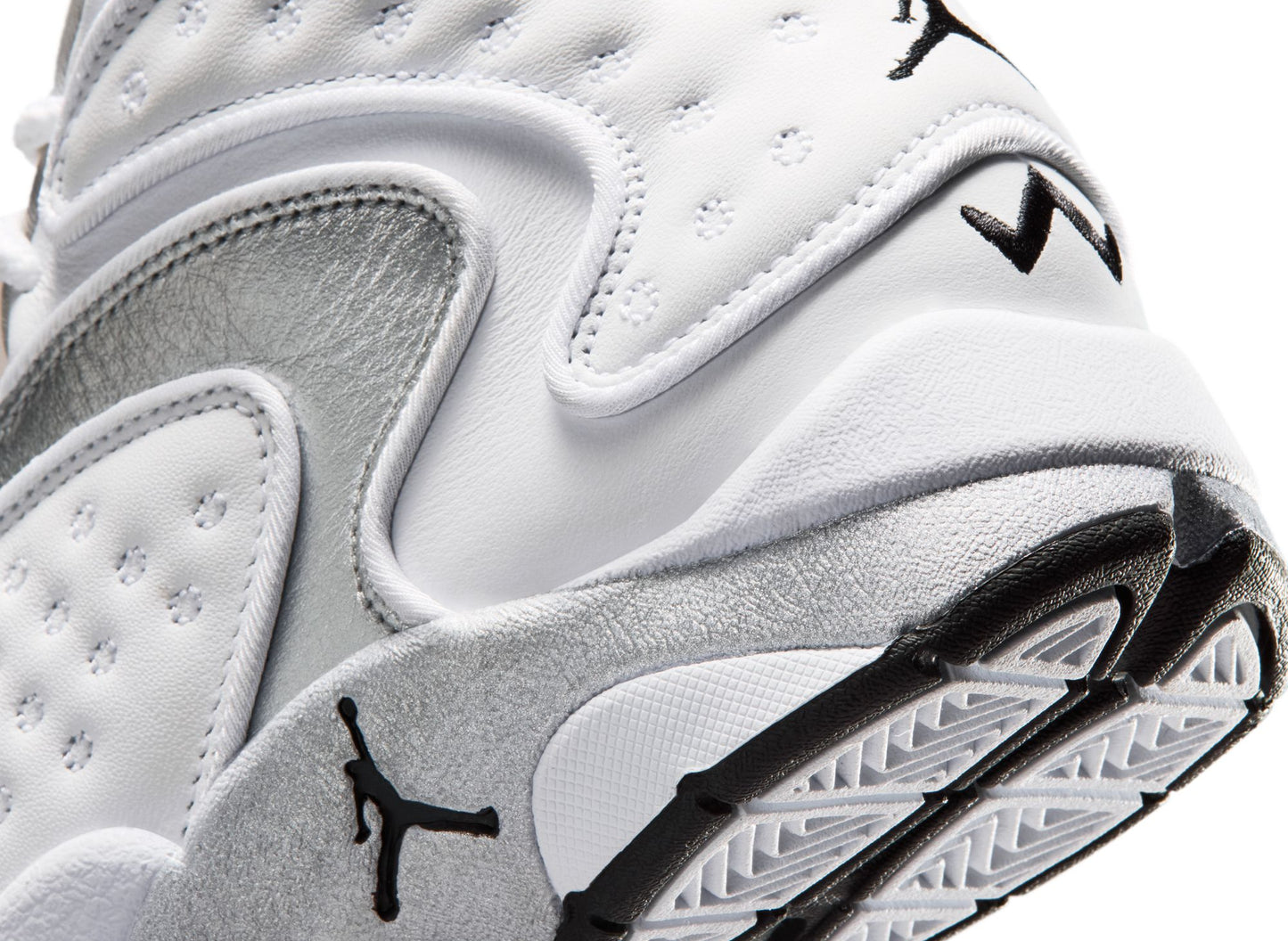 Women's Air Jordan OG in White