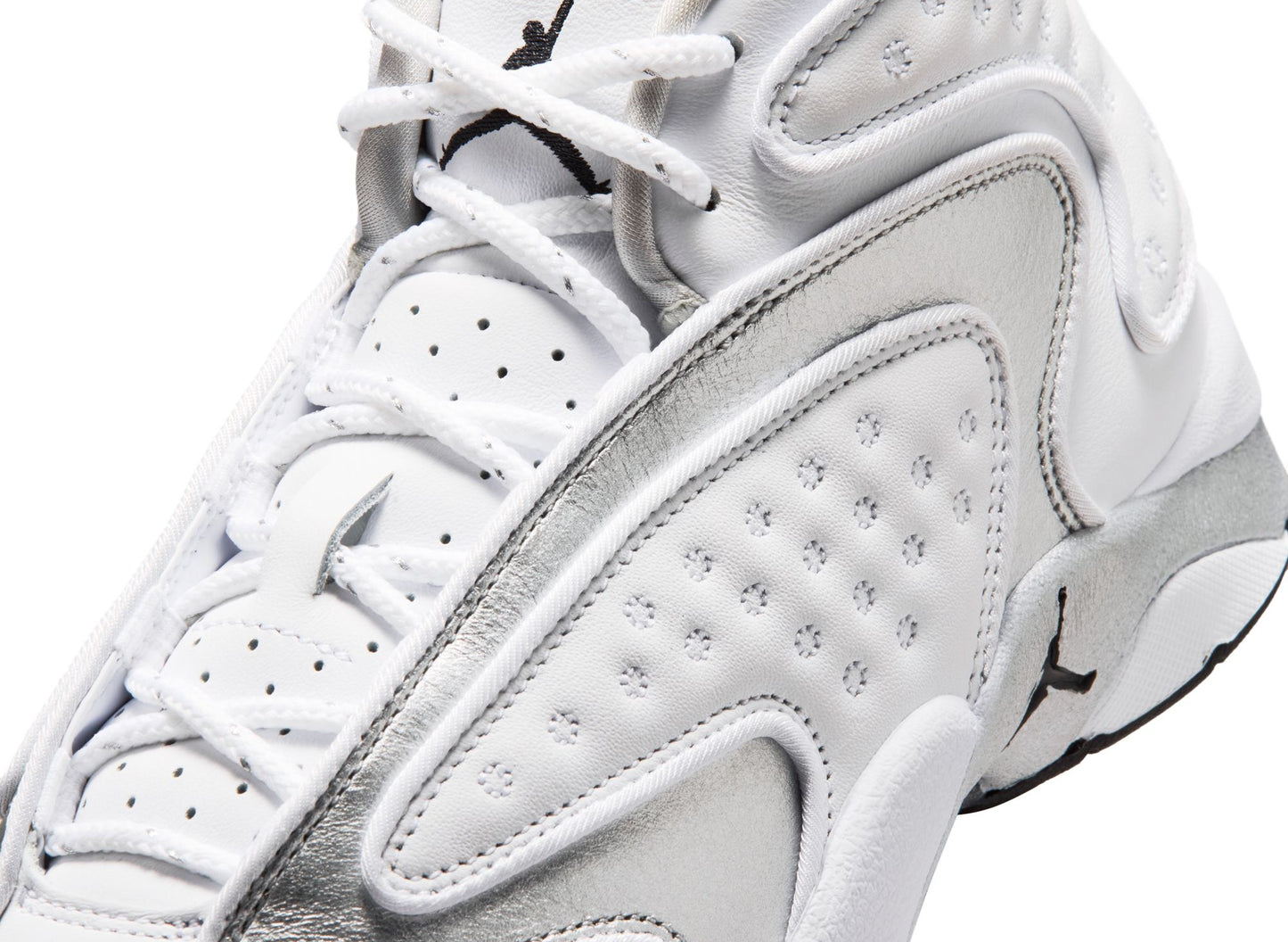 Women's Air Jordan OG in White