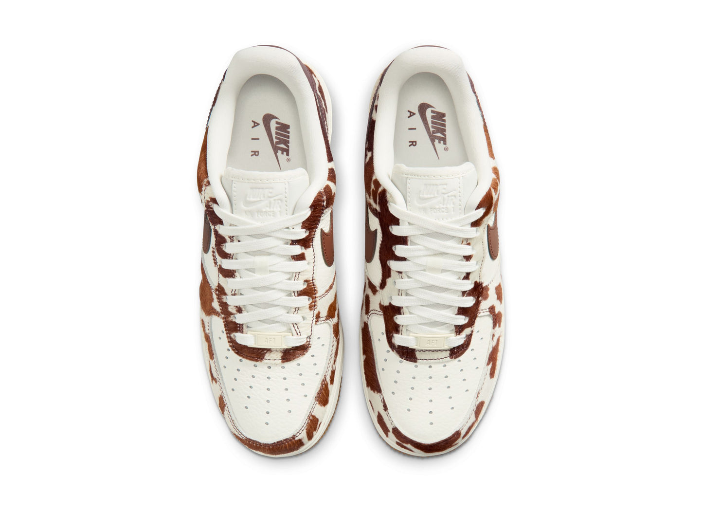 Women's Nike Air Force 1 '07 in Field Brown / Sail