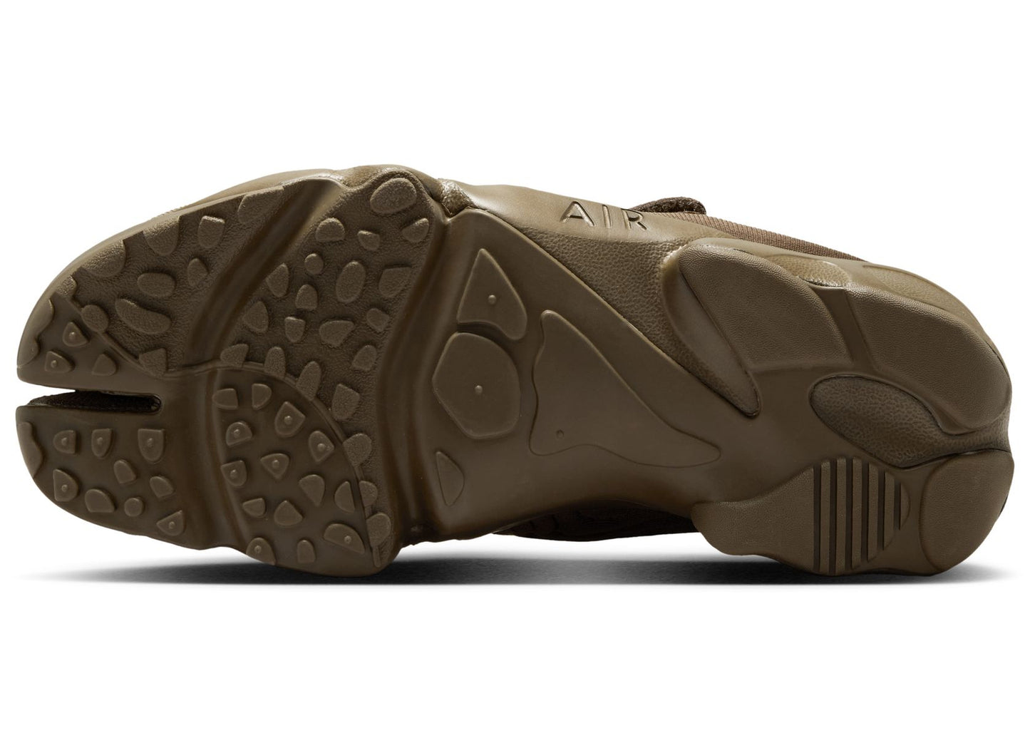Women's Nike Air Rift Neo in Dark Hazel / Shimmer