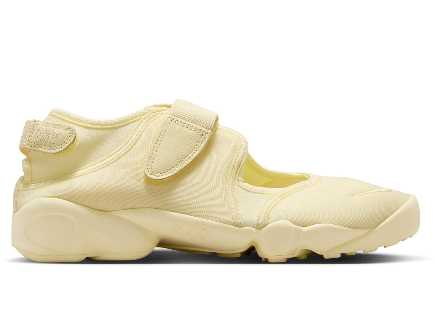 Women's Nike Air Rift Neo in Sunbleach / Black
