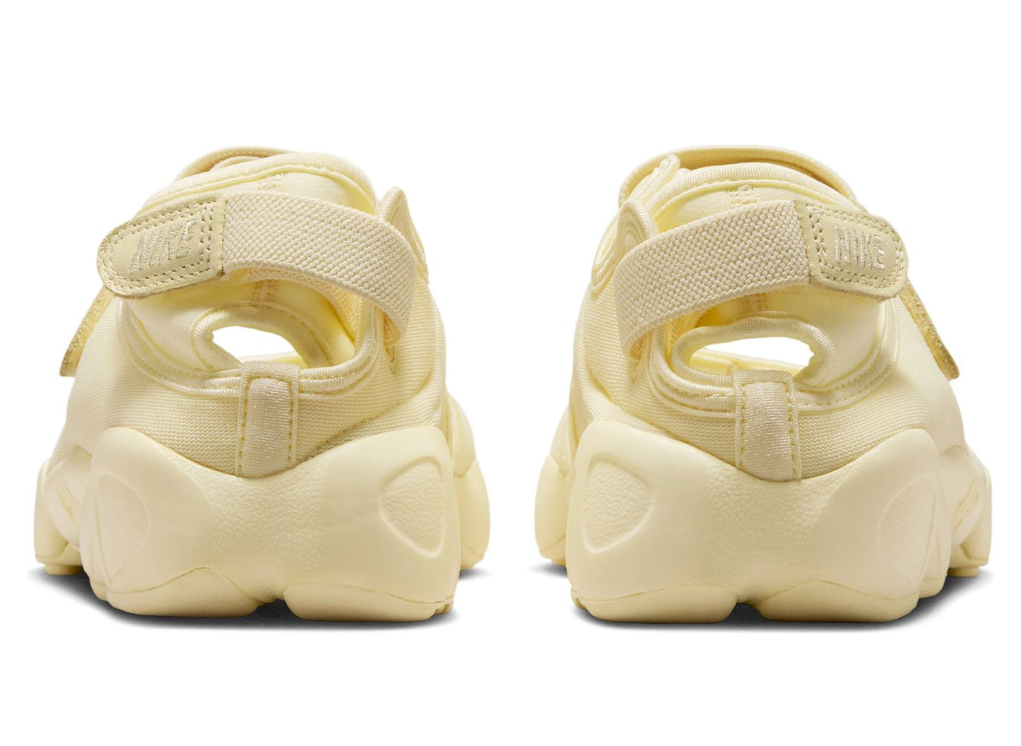 Women's Nike Air Rift Neo in Sunbleach / Black