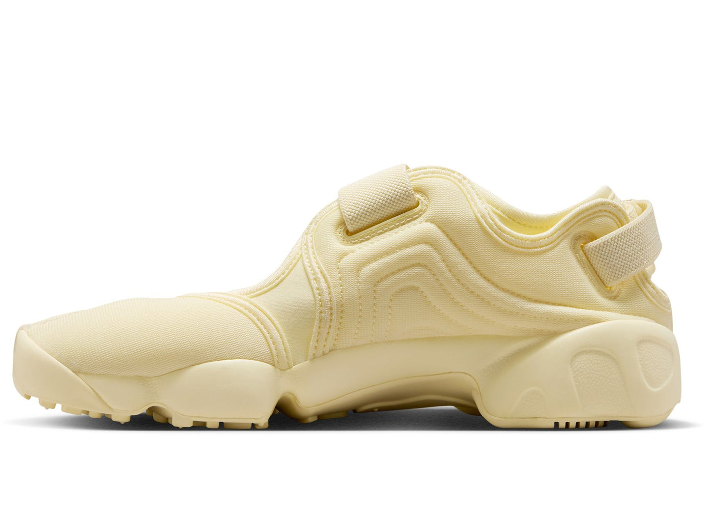 Women's Nike Air Rift Neo in Sunbleach / Black