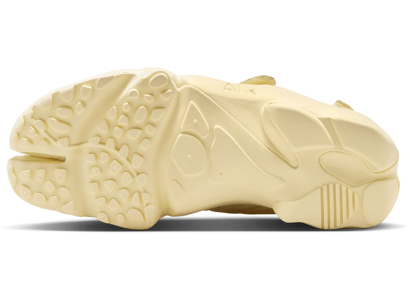 Women's Nike Air Rift Neo in Sunbleach / Black