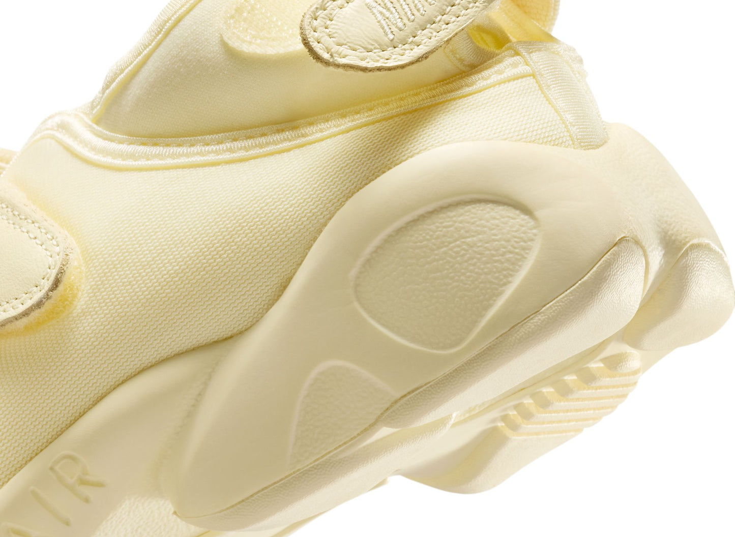 Women's Nike Air Rift Neo in Sunbleach / Black