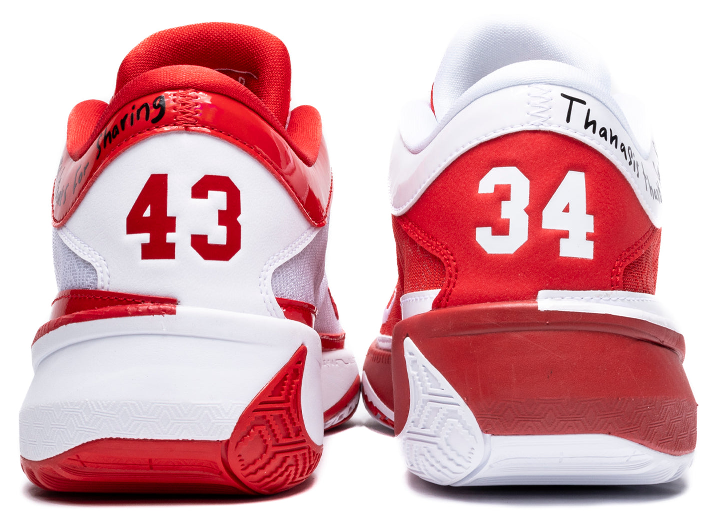 Nike Zoom Giannis Freak 5 ASW - view 2