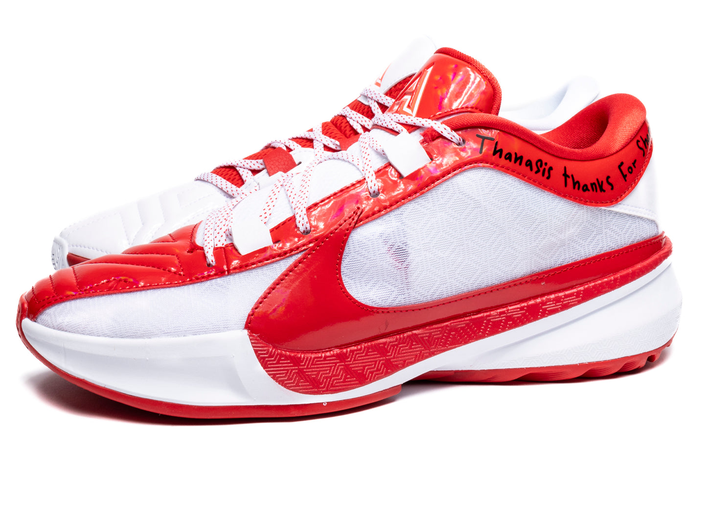 Nike Zoom Giannis Freak 5 ASW - view 3