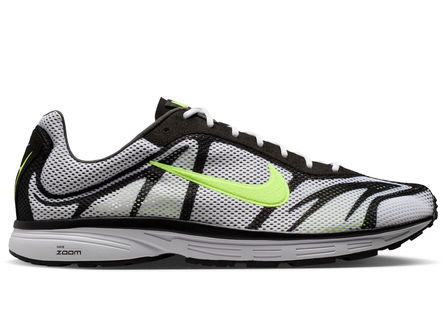 Nike Zoom Streak 3 en blanco / volt