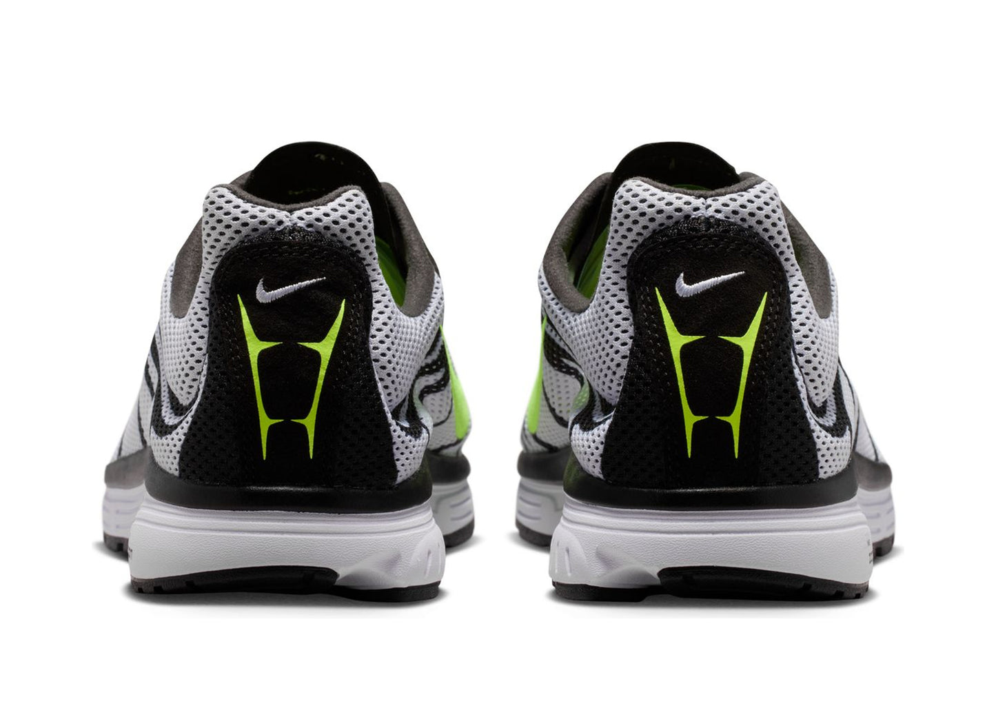 Nike Zoom Streak 3 en blanco / volt