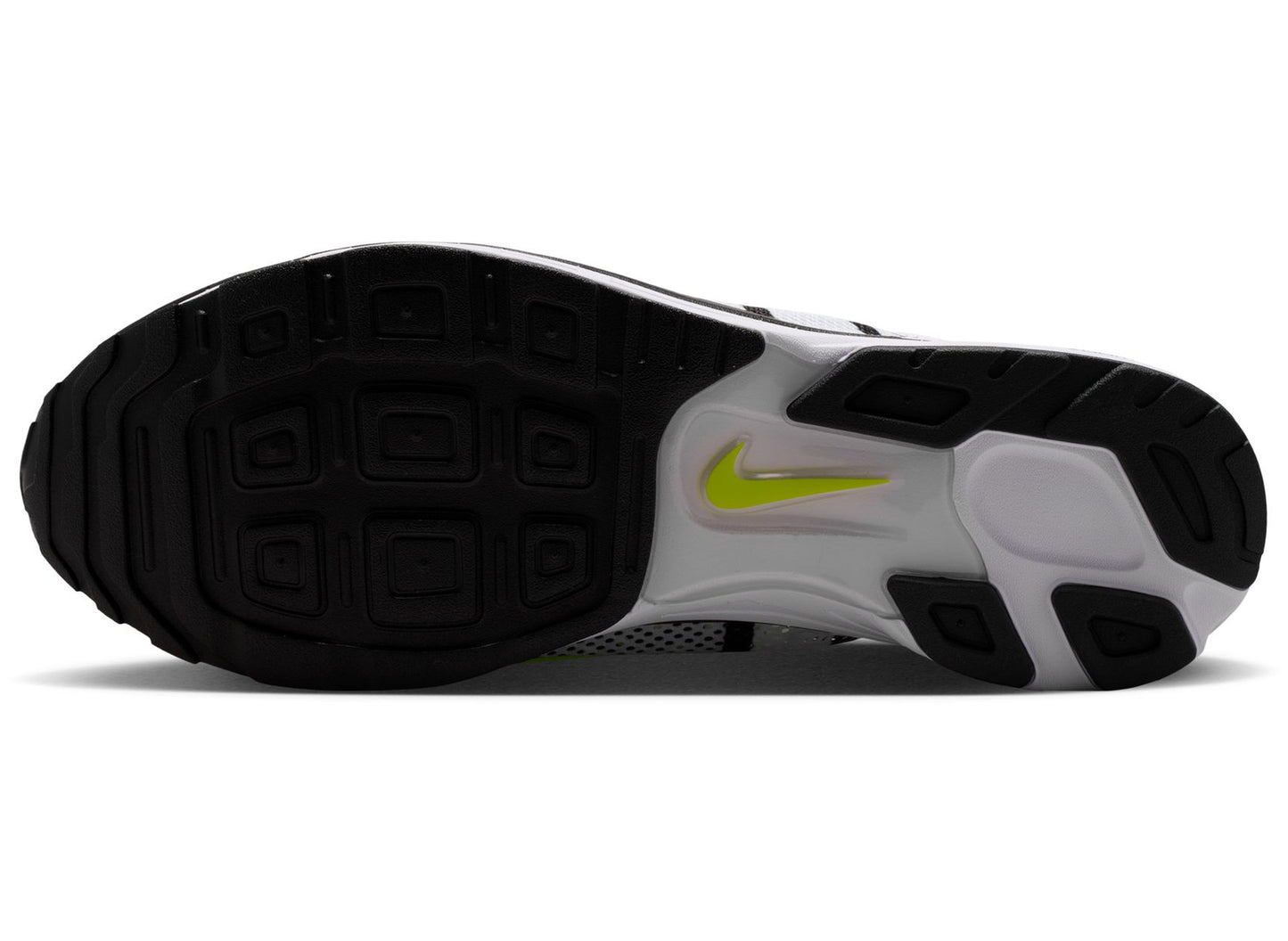 Nike Zoom Streak 3 en blanco / volt