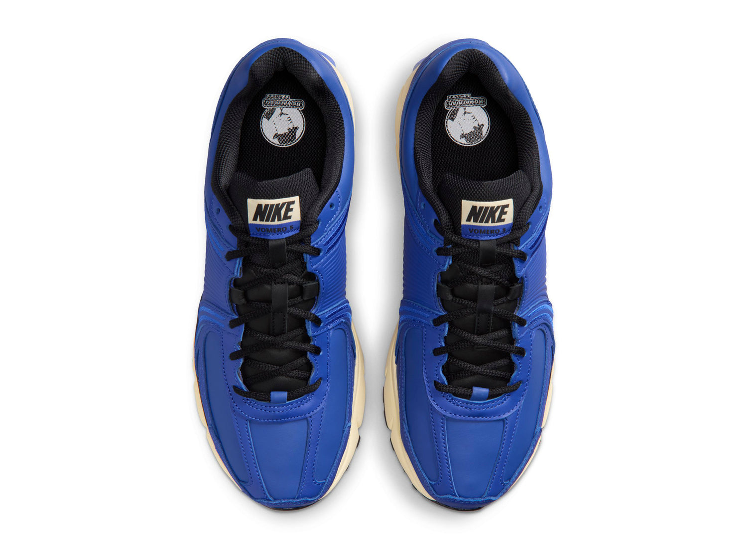 Nike Zoom Vomero 5 QS in Hyper Royal — view 4