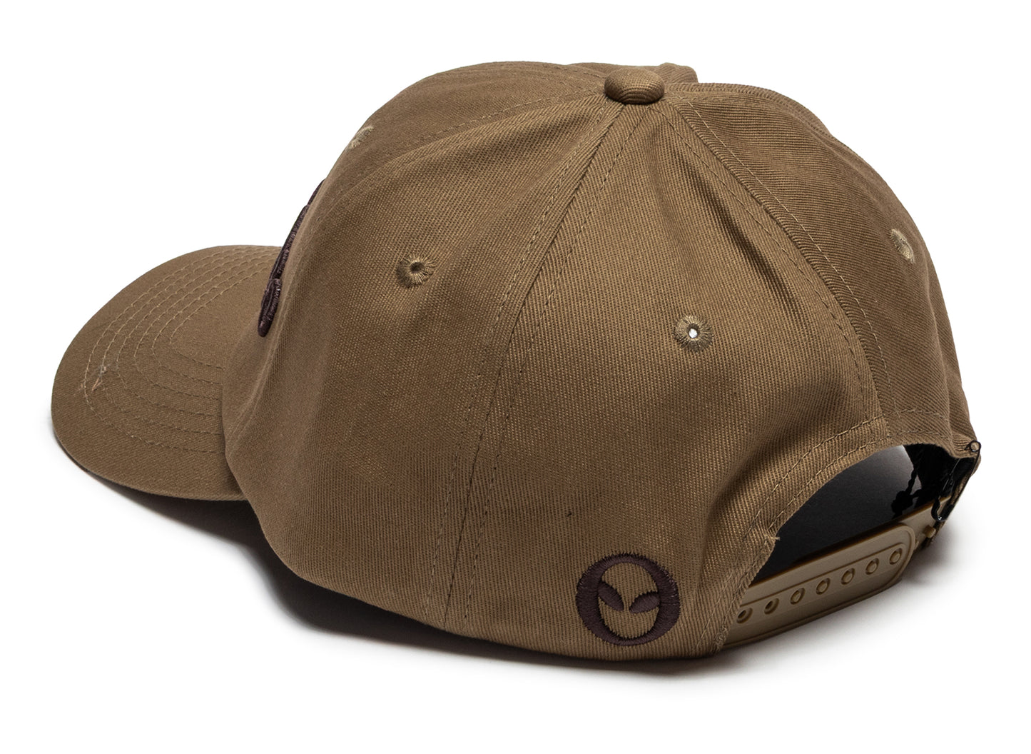 No Problemo Cap in Khaki — view 2
