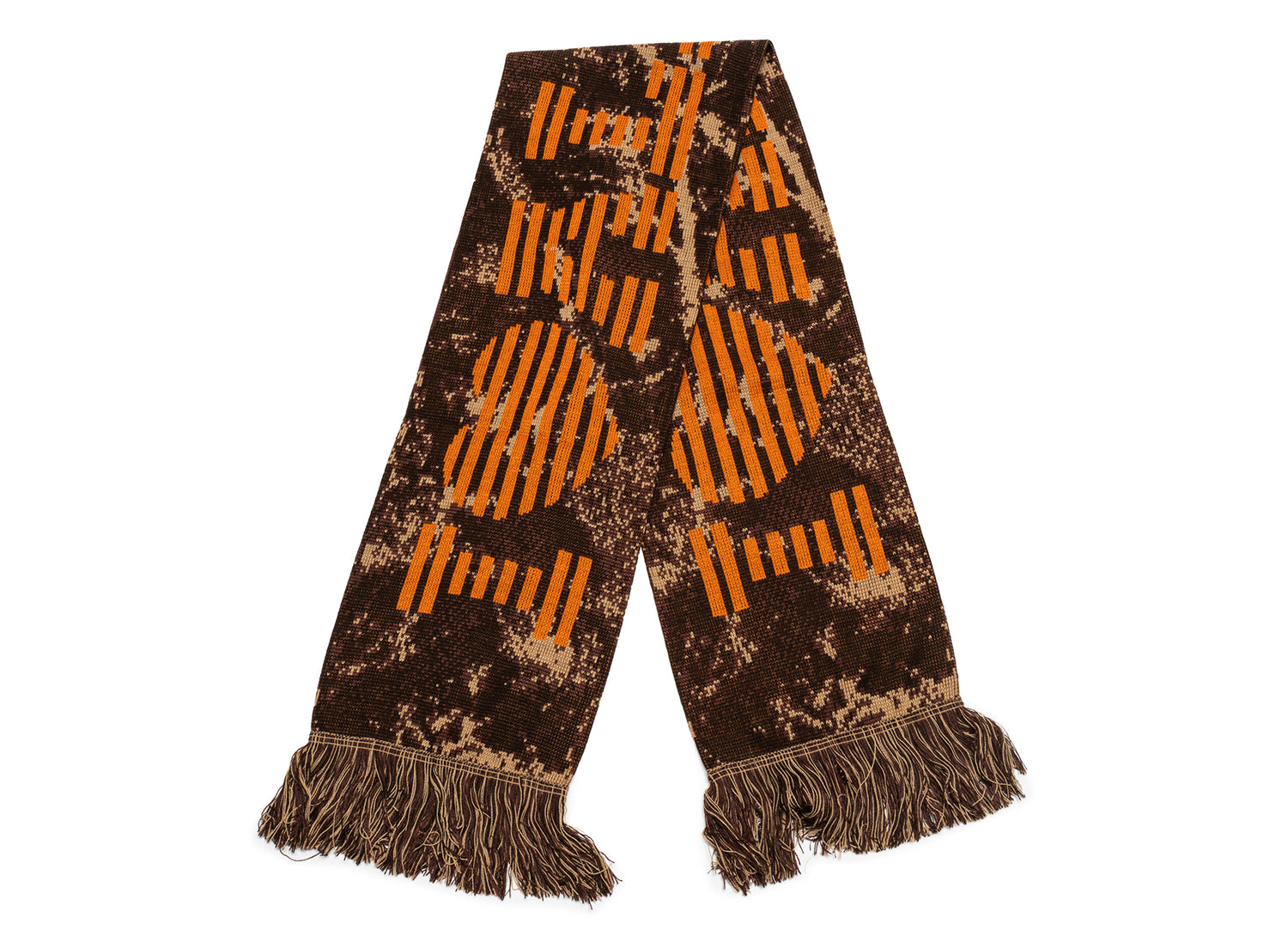 No Problemo I Love Alieno Camo Scarf in Camo — view 2