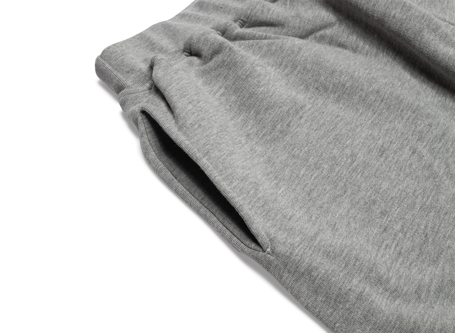 No Problemo Sweatpant in Grey Marl — view 3