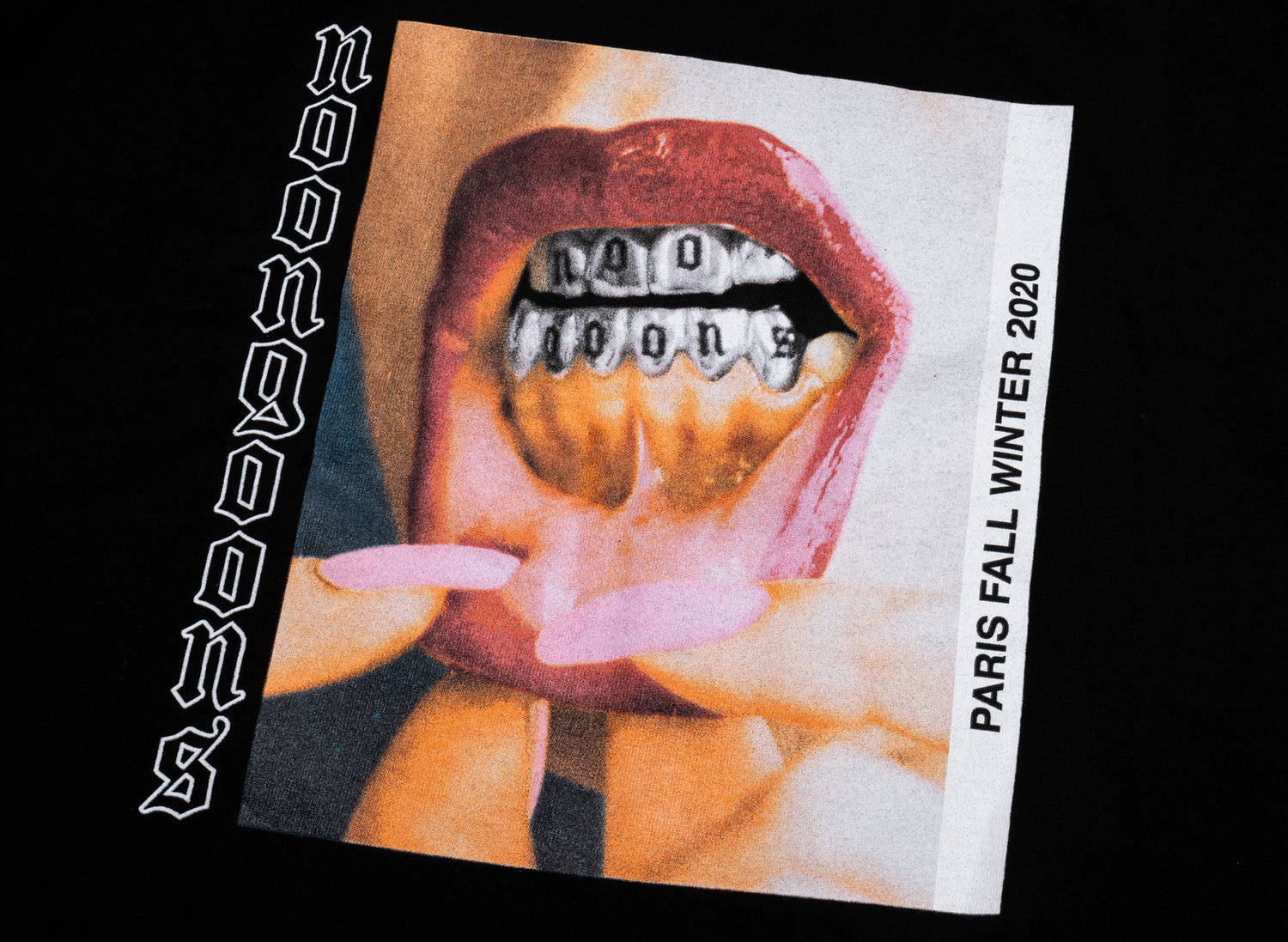 Noon Goons Paris Promo Tee - view 2