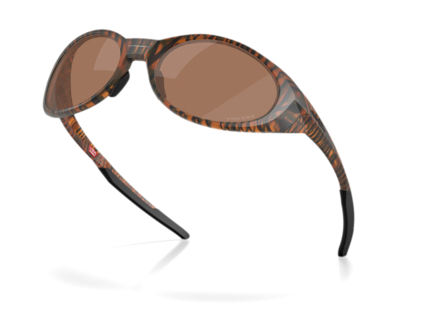 Oakley Eyejacket Redux Dark Amber Bengal w/ Prizm Tungste