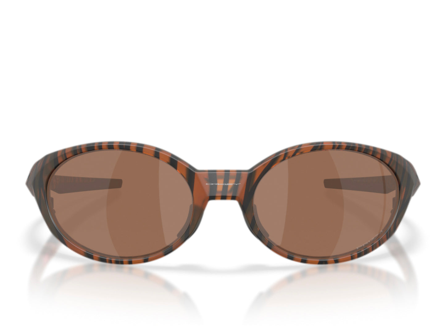 Oakley Eyejacket Redux Dark Amber Bengal w/ Prizm Tungste — view 2