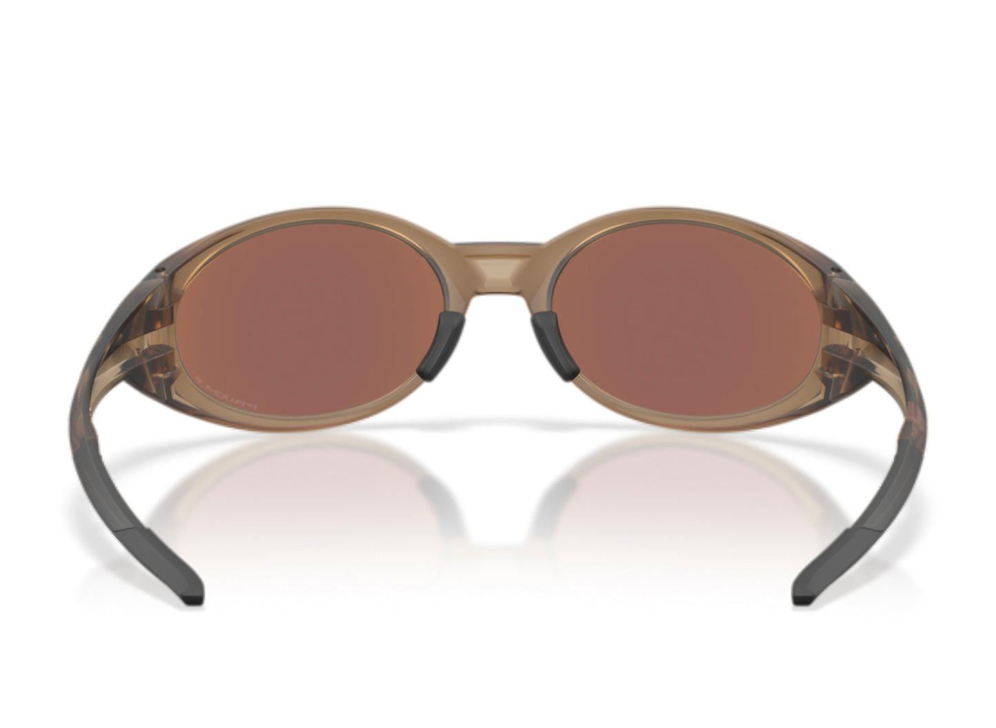 Oakley Eyejacket Redux Matte Brown Smoke w/ Prizm Deep Water — view 5